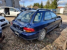 Subaru Impreza GC 2000 г запчясти