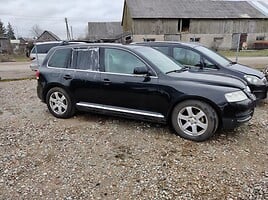 Volkswagen Touareg I 2006 m dalys