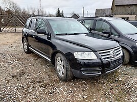 Volkswagen Touareg I Visureigis / Krosoveris 2006