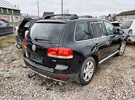 Volkswagen Touareg I 2006 m dalys