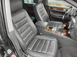 Volkswagen Touareg I 2006 m dalys