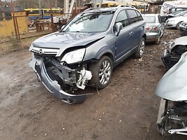 Opel Antara Visureigis / Krosoveris 2012