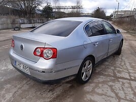 Volkswagen Passat 2007 y parts