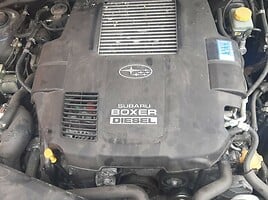 Subaru Impreza GH 2009 y parts