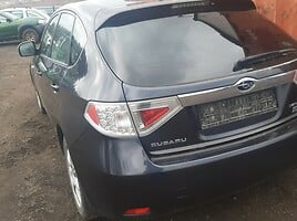 Subaru Impreza GH 2009 y parts