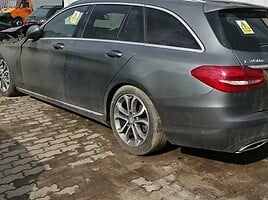 Mercedes-Benz C Klasė 274.920 2016 y parts