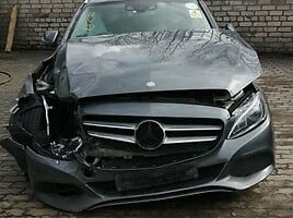 Mercedes-Benz C Klasė 274.920 2016 y parts