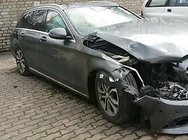 Mercedes-Benz C Klasė 274.920 2016 y parts