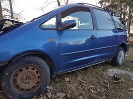 Volkswagen Sharan 1997 y parts