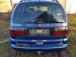 Volkswagen Sharan 1997 y parts