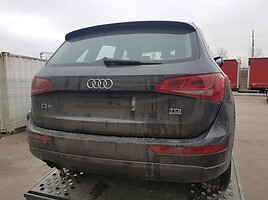 Audi Q5 Visureigis 2012