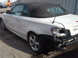 Bmw Serija 1 N43B20AY 2011 y parts