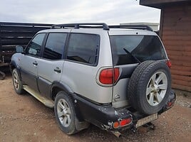 Nissan Terrano Visureigis / Krosoveris 2004