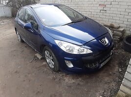 Peugeot 308 2007 г запчясти