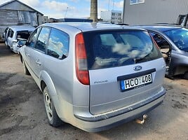 Ford Focus 2006 г запчясти