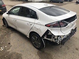 Hyundai Ioniq 2020 г запчясти