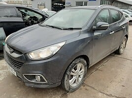 Hyundai ix35 Visureigis / Krosoveris 2011