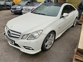 Mercedes-Benz E 350 2010 y parts