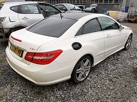 Mercedes-Benz E 350 2010 y parts