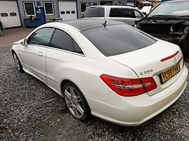 Mercedes-Benz E 350 2010 y parts