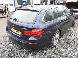 Bmw Serija 5 2011 y parts