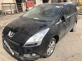 Peugeot 5008 2011 г запчясти