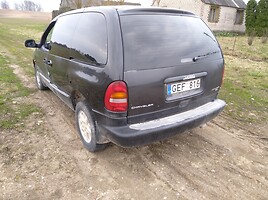 Chrysler Voyager II 1998 y parts