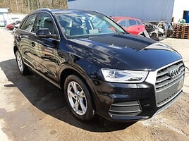 Audi Q3 Visureigis / Krosoveris 2016