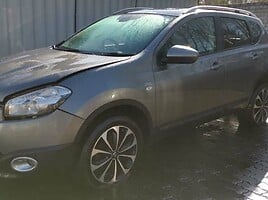 Nissan Qashqai Visureigis / Krosoveris 2011