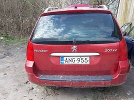 Peugeot 307 2006 m dalys