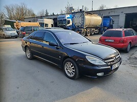 Peugeot 607 2.2 BENZINAS 116 KW 2002 m dalys