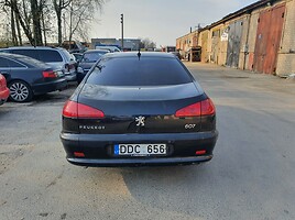 Peugeot 607 2.2 BENZINAS 116 KW 2002 m dalys