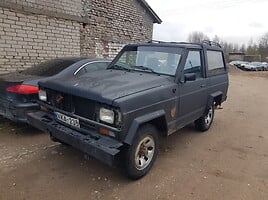 Nissan Patrol Visureigis / Krosoveris 1985