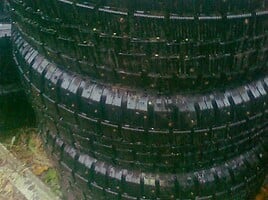 Cooper žieminės 245/70 R17 R17 