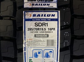 Sailun SDR1 R19.5 универсальные шины для грузовиков и автобусов