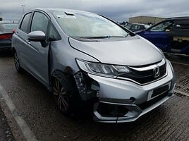 Honda Jazz 2019 m dalys