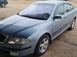 Skoda Octavia 2005 г запчясти