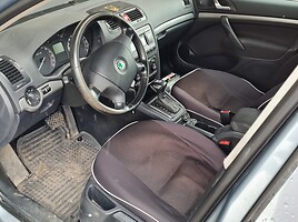 Skoda Octavia 2005 г запчясти