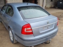 Skoda Octavia 2005 г запчясти