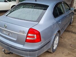 Skoda Octavia 2005 г запчясти