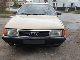 Audi 100 51 kW 1987 г запчясти