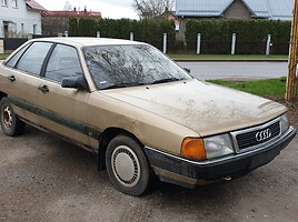 Audi 100 51 kW 1987 г запчясти