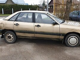 Audi 100 51 kW 1987 г запчясти