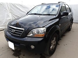 Kia Sorento I Visureigis / Krosoveris 2007