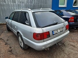 Audi A6 1995 m dalys