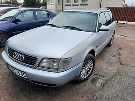 Audi A6 Universalas 1995