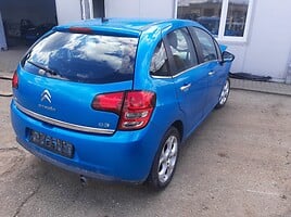 Citroen C3 2011 m dalys