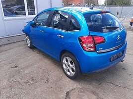 Citroen C3 2011 m dalys