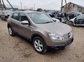 Nissan Qashqai Visureigis / Krosoveris 2009