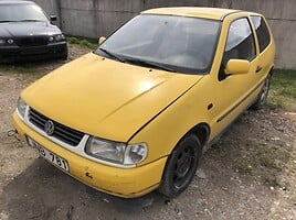 Volkswagen Polo 1996 y parts